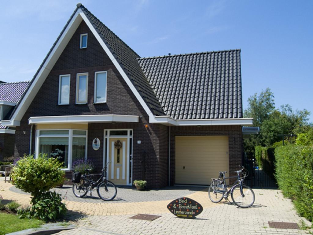 B&B Limmerzand Limmen Dış mekan fotoğraf