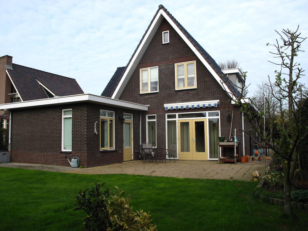 B&B Limmerzand Limmen Dış mekan fotoğraf
